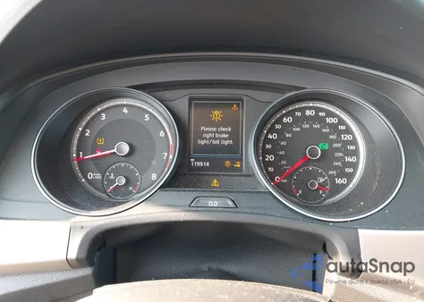 2018 Volkswagen Atlas 3.6L V6 Se/3.6L V6 Se W/Technology from USA, damaged, VIN 1V2DR2CA2JC550354